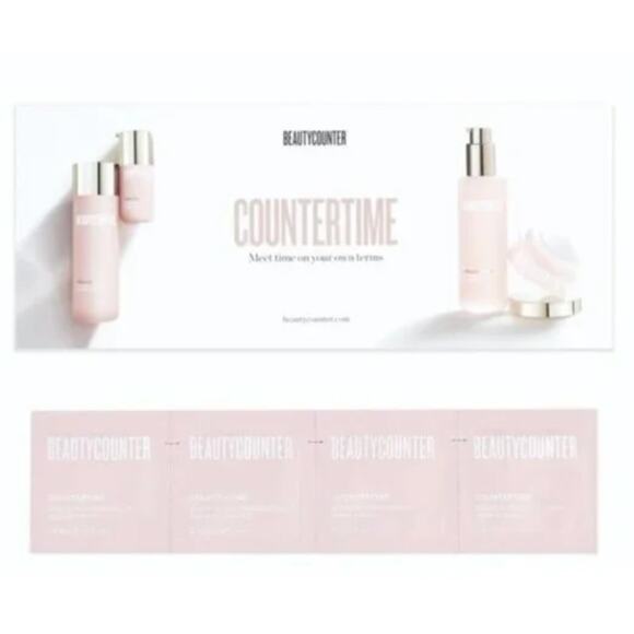Countertime regime sample set - Picture 1 of 2